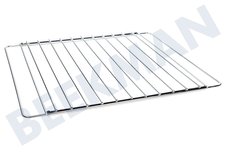 WPRO Horno-Microondas ACC011 Rejilla del horno ajustable en cromo de acero inoxidable