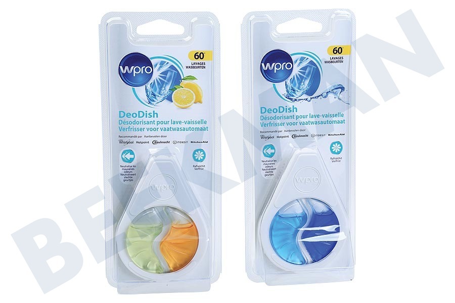 WPRO 484000008894 Refrescante DeoDish para lavavajillas