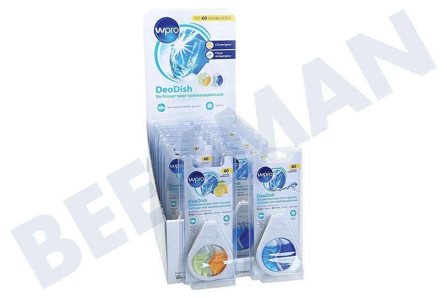 WPRO 484000008894 Refrescante DeoDish para lavavajillas