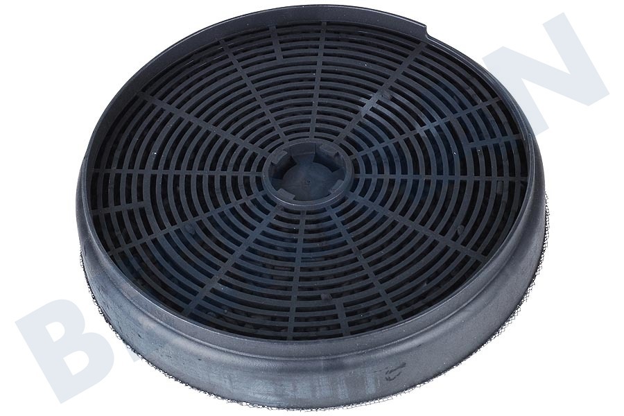 Pelgrim Campana extractora Filtro Carbon alrededor 18cm