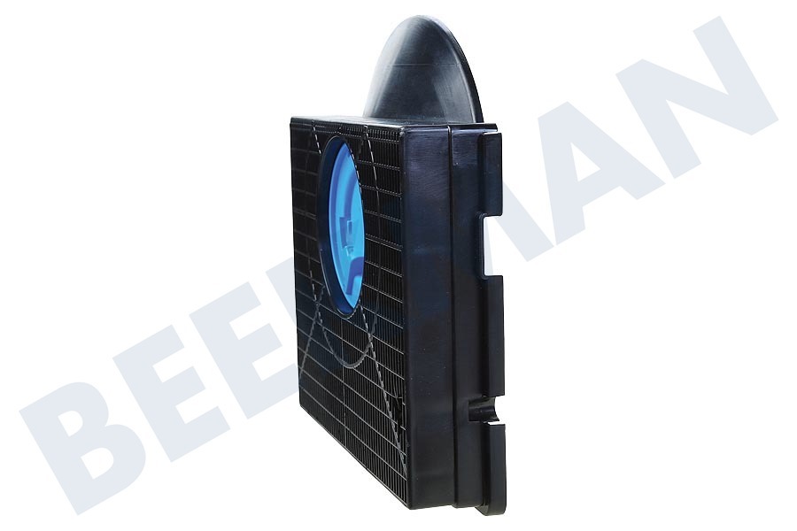 WPRO Campana extractora CHF303/1 Filtro Carbono 205x43x213mm