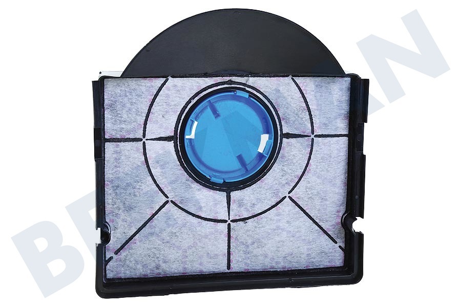 WPRO Campana extractora CHF303/1 Filtro Carbono 205x43x213mm