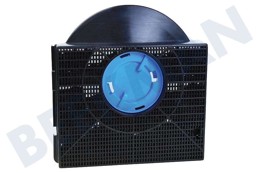 WPRO Campana extractora CHF303/1 Filtro Carbono 205x43x213mm