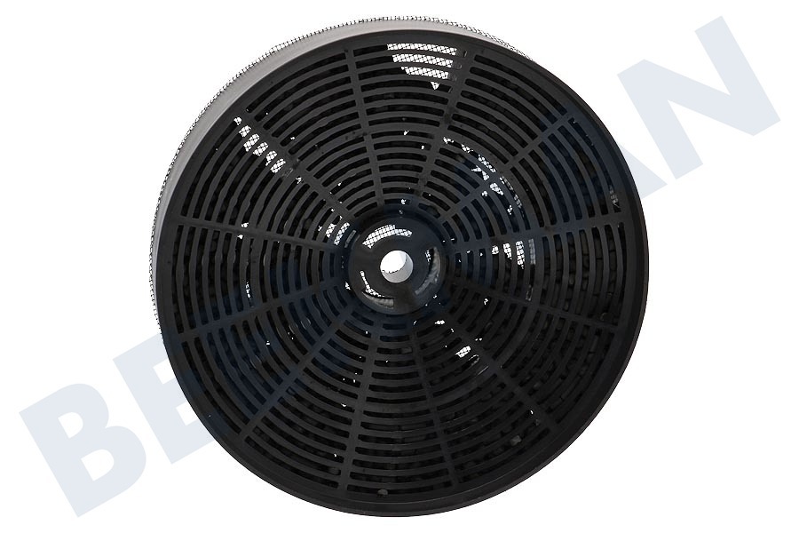 Pelgrim Campana extractora Filtro WA48.5 carbono -rond-