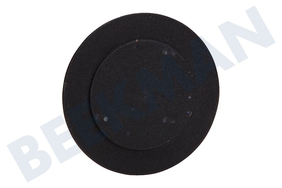 Tricity bendix Cocina Tapa del quemador 55mm fuego lento, esmalte