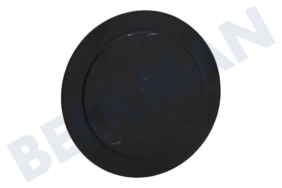 Tricity bendix Cocina Tapa del quemador 71mm normal, brillante