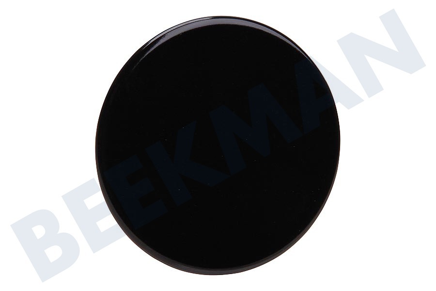Tricity bendix Cocina Tapa del quemador 71mm normal, brillante