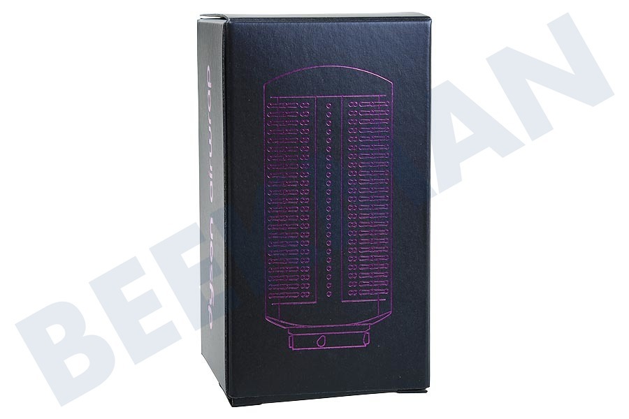 Dyson Secador de pelo 969482-01 Dyson HS01 Airwrap Cepillo Suavizante Suave