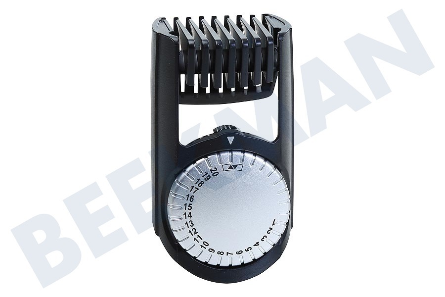 BaByliss 35808250 Accesorio peine 20 longitudes