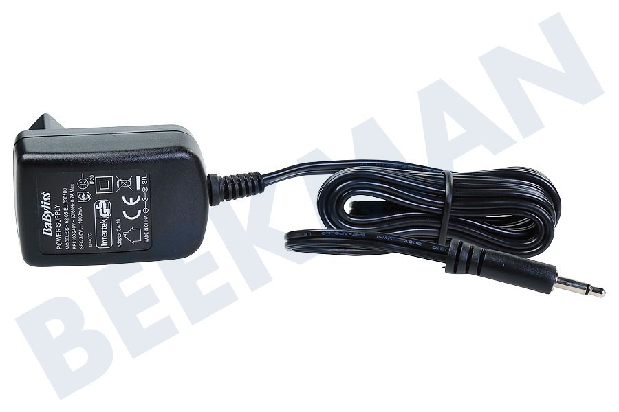 BaByliss 35207800 adaptador de CA