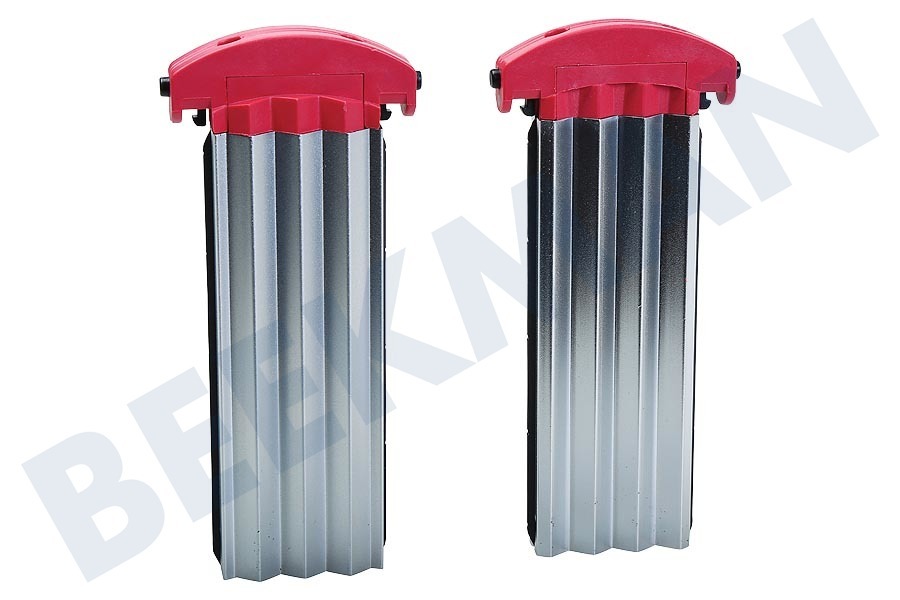 BaByliss 18200211 Placas de doble cara