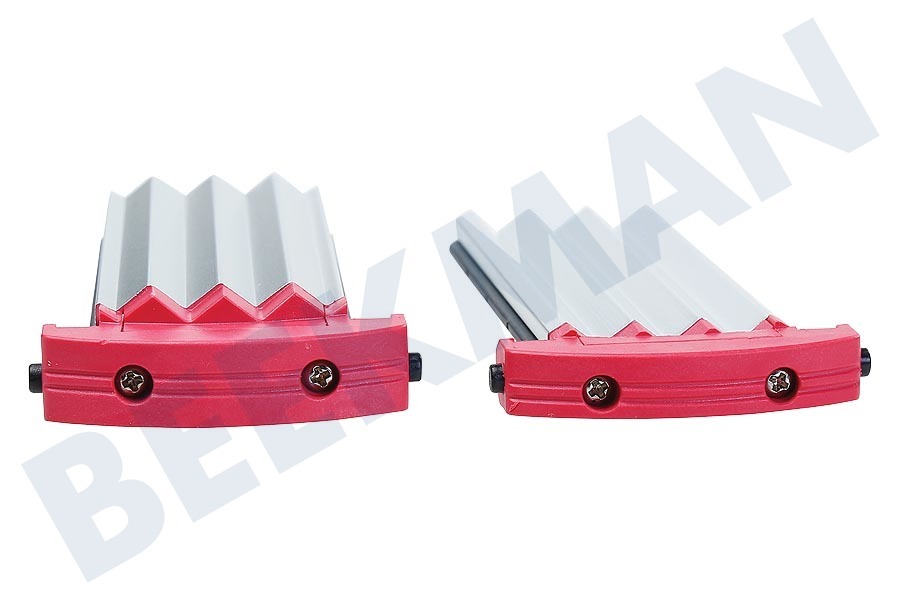 BaByliss 18200211 Placas de doble cara