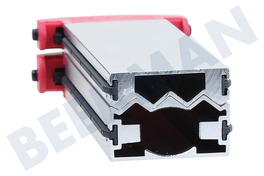 BaByliss 18200211 Placas de doble cara