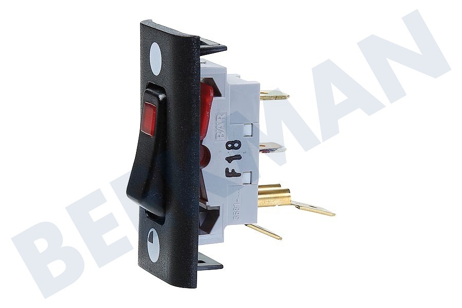 Moccamaster 43122 Cambio de temperatura