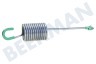 Zanussi-electrolux Lavadora 3794005003 Muelle de suspensión de Kuip