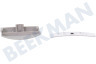 Aeg electrolux Lavadora Manija de la puerta Conjunto completamente plateado.