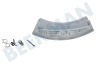 AEG Lavadora Kit de manija de la puerta Conjunto completamente blanco