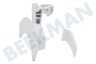 AEG Lavadora Kit de manija de la puerta blanco, completo