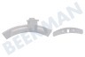 AEG Lavadora Kit de manija de la puerta blanco, completo