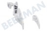 AEG Lavadora Kit de manija de la puerta blanco, completo