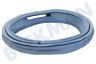 Indesit Lavadora 303520, C00303520 Guarnición portilla Con pico ovalado