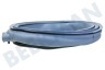 Indesit Lavadora 303520, C00303520 Guarnición portilla Con pico ovalado
