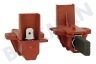 Whirlpool Lavadora C00196544 Escobilla de carbón En soporte 12x5mm