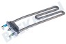 Ariston-Blue Air Lavadora 33055, C00033055 Resistencia 2000 vatios, corto, L226xW63xH18