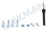 Bosch Secadora WTZ11300 Espaciador con placa extensible