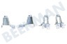 Bosch Lavadora WMZ20441 Patas regulables en altura para lavadoras