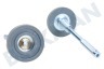 Bosch Lavadora WMZ20441 Patas regulables en altura para lavadoras