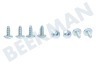 Bosch Lavadora WMZ20441 Patas regulables en altura para lavadoras
