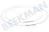 Bosch Lavadora 772661, 00772661 Guarnición portilla Con pico