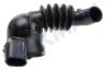 Siemens Lavadora 480436, 00480436 Manguera-Cuba-Filtro Con bola, 5 costillas.