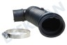Bosch Lavadora 652608, 00652608 Manguera bomba bañera Bañera de manguera - bomba