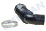 Bosch Lavadora 652608, 00652608 Manguera bomba bañera Bañera de manguera - bomba
