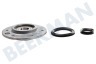 Constructa Lavadora 00480138 Juego de cojinete completo del cajón superior