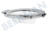 Bosch Lavadora 704288, 00704288 Puerta lavadora Puerta completa, cromada.
