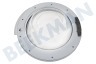 Bosch Lavadora 704286, 00704286 Puerta lavadora Puerta completa, Blanco/Plata
