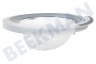 Bosch Lavadora 704286, 00704286 Puerta lavadora Puerta completa, Blanco/Plata