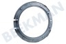 Siemens Lavadora 432075, 00432075 Marco de la puerta interior Borde interior gris