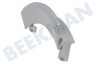 Bosch Lavadora 751786, 00751786 Manija de la puerta Curvado, plateado