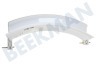 Bosch Lavadora 751782, 00751782 Manija de la puerta Curvo, blanco