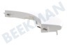 Bosch Lavadora 499054, 00499054 Manija de la puerta Curvo, blanco