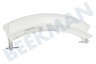 Siemens Lavadora 751790, 00751790 Manija de la puerta Curvo, Blanco