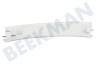 Siemens Lavadora 751790, 00751790 Manija de la puerta Curvo, Blanco