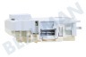 Siemens Lavadora 616876, 00616876 Puerta de relé 3 contactos, bloque blanco