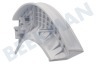 Gorenje Lavadora Manija de la puerta Curvo, Blanco