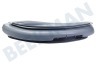 Hotpoint-ariston Lavadora 515844, C00515844 Guarnición portilla Grande sin pico
