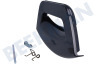 Hotpoint-ariston Lavadora Manija de la puerta Conjunto negro